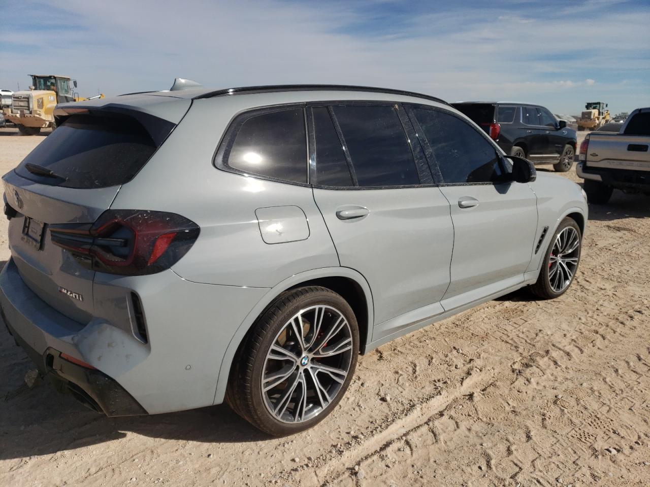 VIN 5UX83DP01N9L87327 2022 BMW X3 M40I no.3