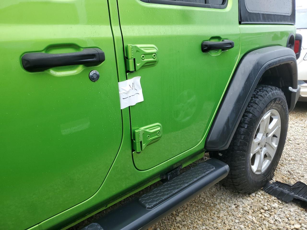 2019 Jeep Wrangler - Image 13