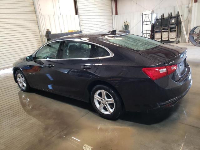  CHEVROLET MALIBU 2023 Blue