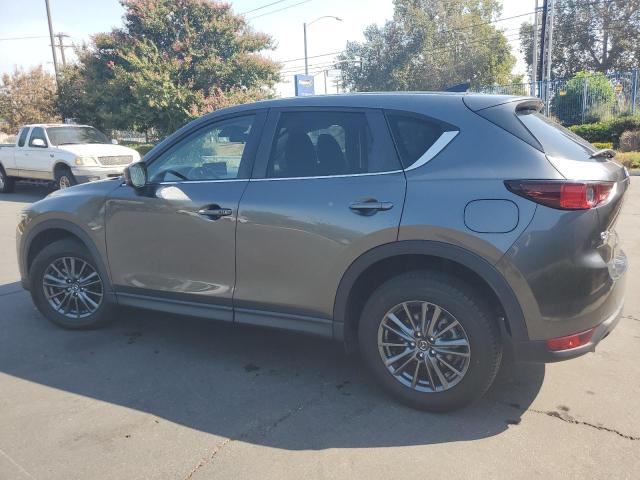  MAZDA CX-5 2021 Серый