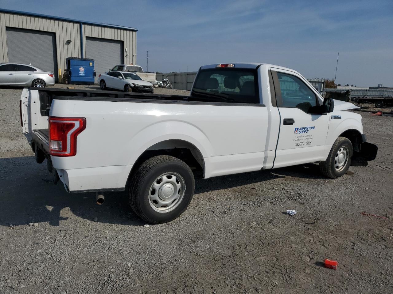 2016 Ford F150 VIN: 1FTMF1C81GKG03996 Lot: 76976824