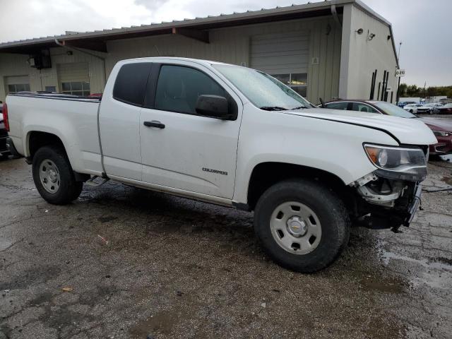  CHEVROLET COLORADO 2019 White