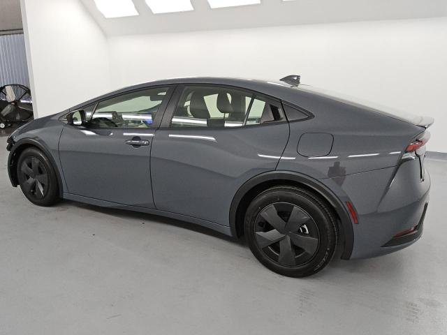  TOYOTA PRIUS 2024 Gray