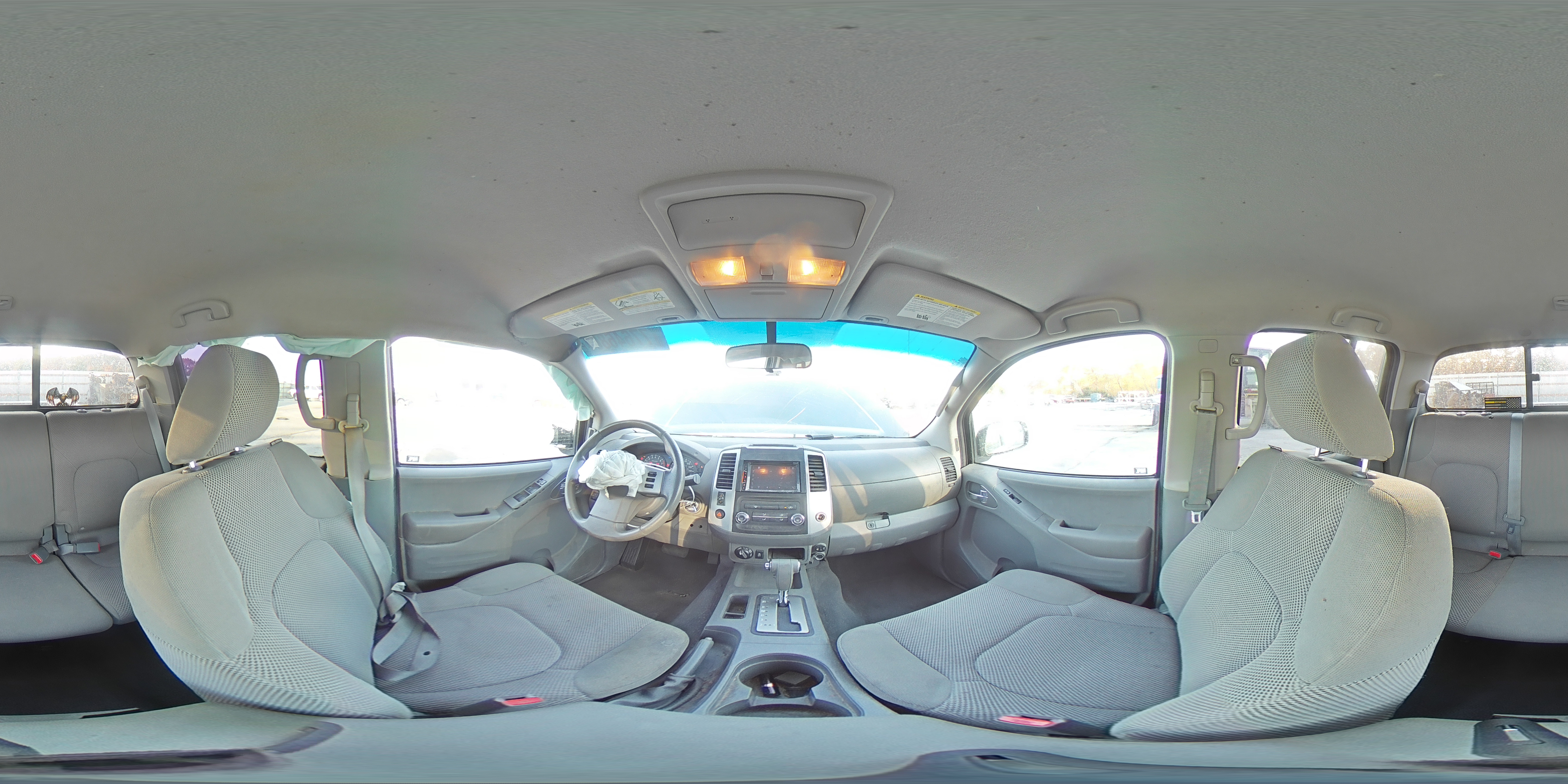 2019 Nissan Navara (Frontier) - Image 13