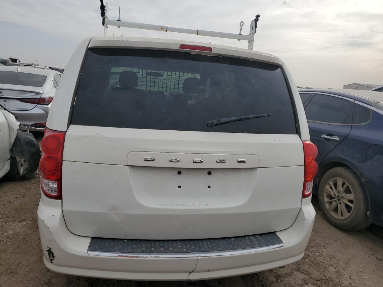 2011 Dodge Grand Caravan C/V VIN: 2D4RN1AG0BR731677 Lot: 69718714