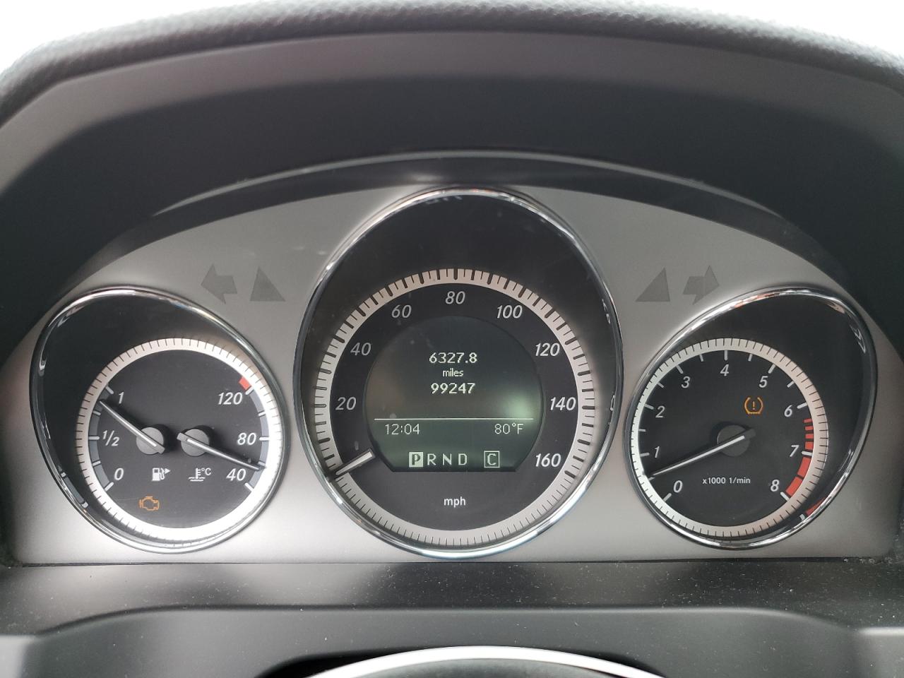2011 Mercedes-Benz C-klasse - Image 9