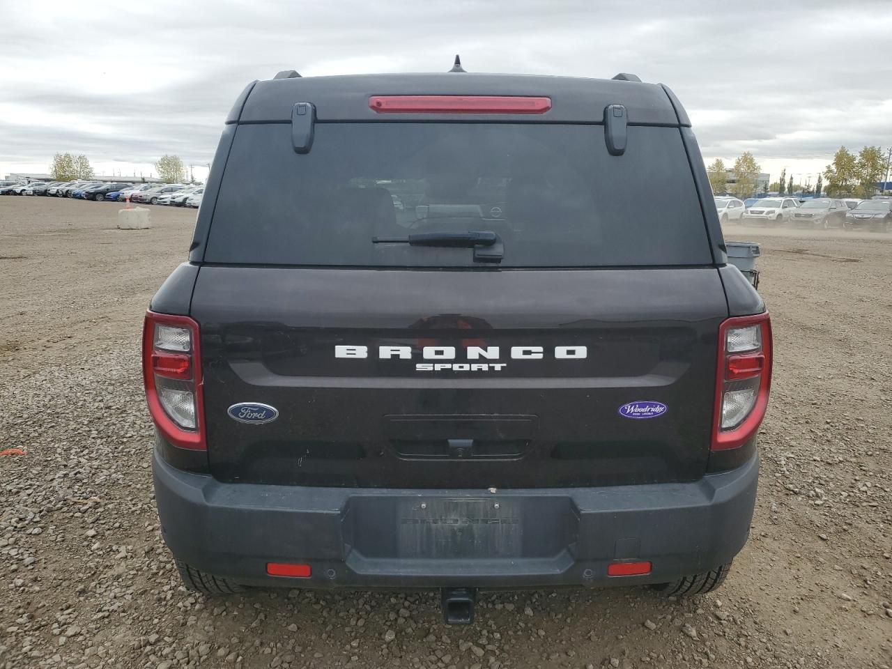 2021 Ford Bronco Sport Big Bend VIN: 3FMCR9B67MRB26012 Lot: 73359324