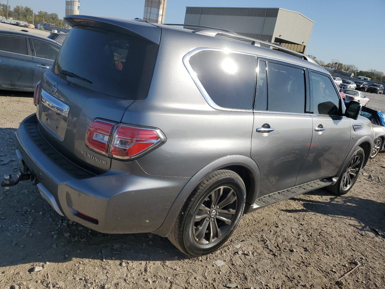 2017 Nissan Armada - Image 3