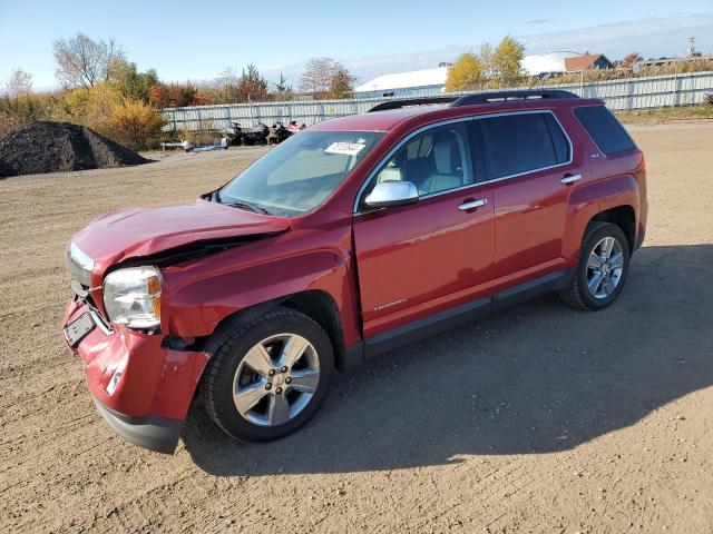 2015 Gmc Terrain Slt