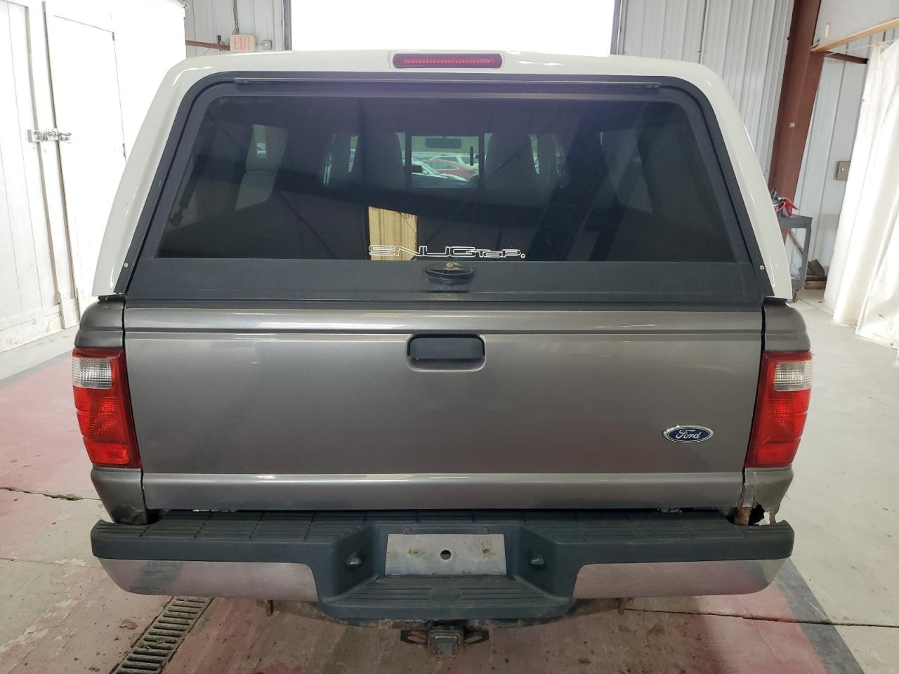 1FTYR44U05PA25881 2005 Ford Ranger Super Cab