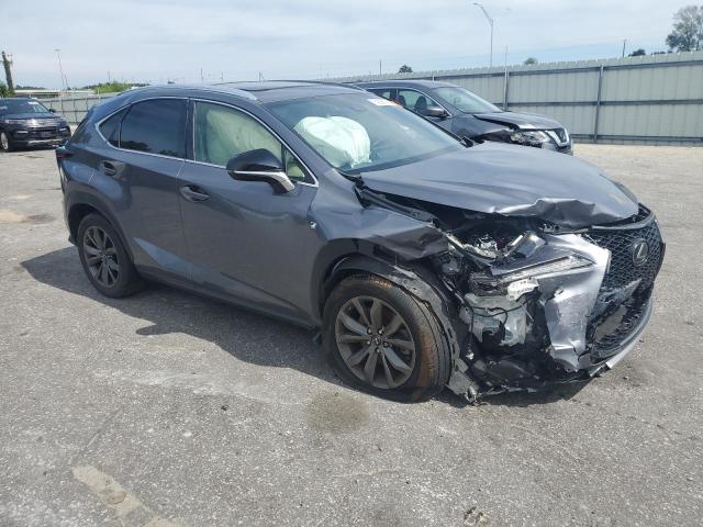 JTJSARBZ1L5020168 Lexus Nx 300 F S  4