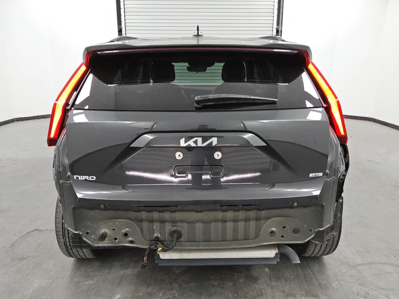 2023 Kia Niro Ex VIN: KNDCR3LE5P5046996 Lot: 76820184