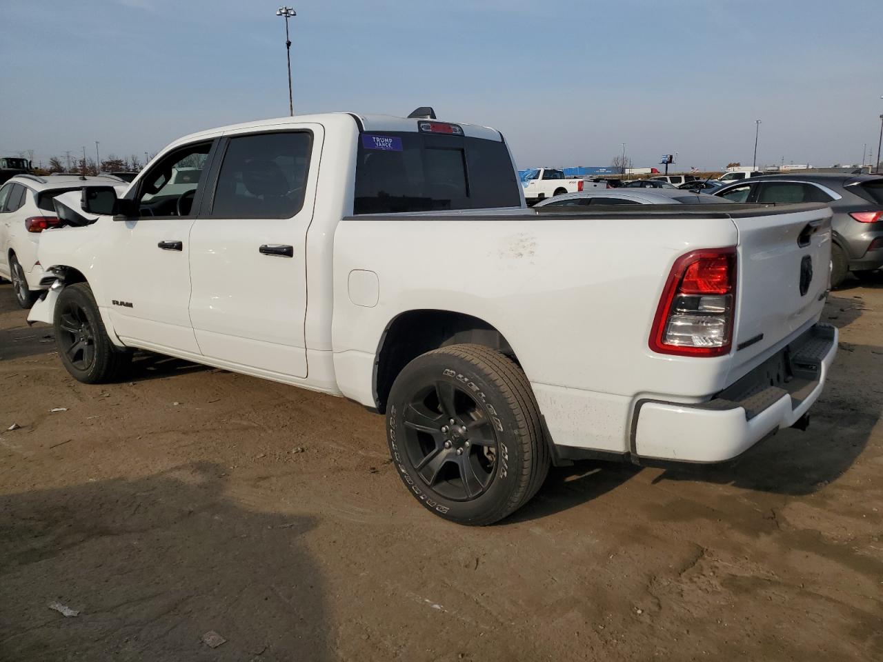 VIN 1C6RRFFG2PN679990 2023 RAM 1500 no.2