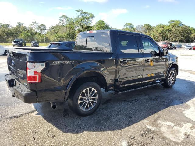  FORD F-150 2019 Black