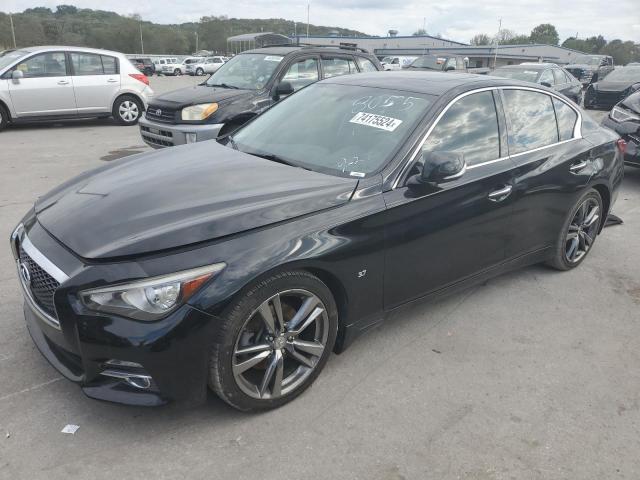 2015 Infiniti Q50 Base