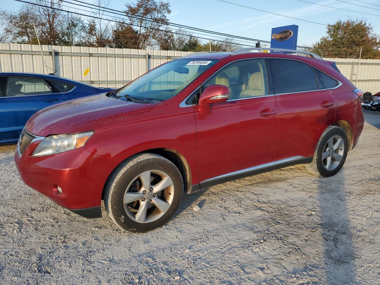 2012 Lexus RX - Image 1