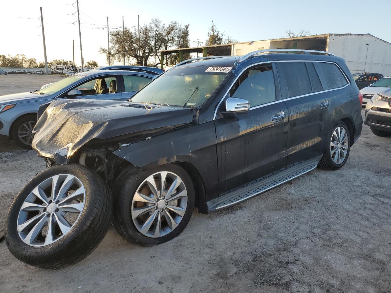 2013 Mercedes-Benz GL-klasse - Image 1
