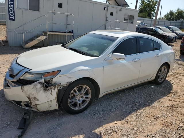 2009 Acura Tl 