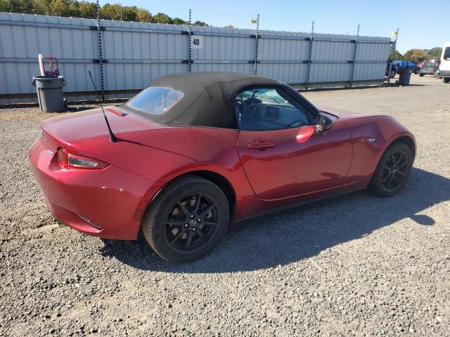  MAZDA MX5 2019 Czerwony