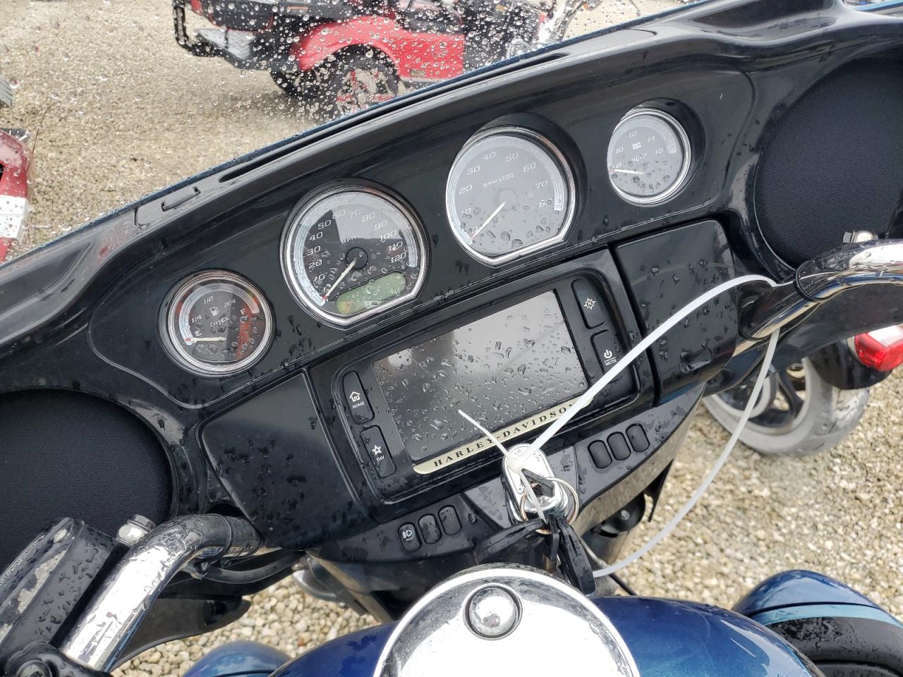 2014 Harley-Davidson Flhtk Electra Glide Ultra Limited VIN: 1HD1KEL1XEB639805 Lot: 74686844