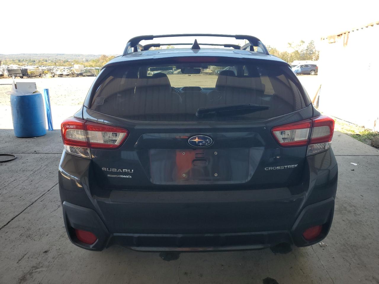 2018 Subaru Crosstrek Premium VIN: JF2GTADC8JH208339 Lot: 74313184