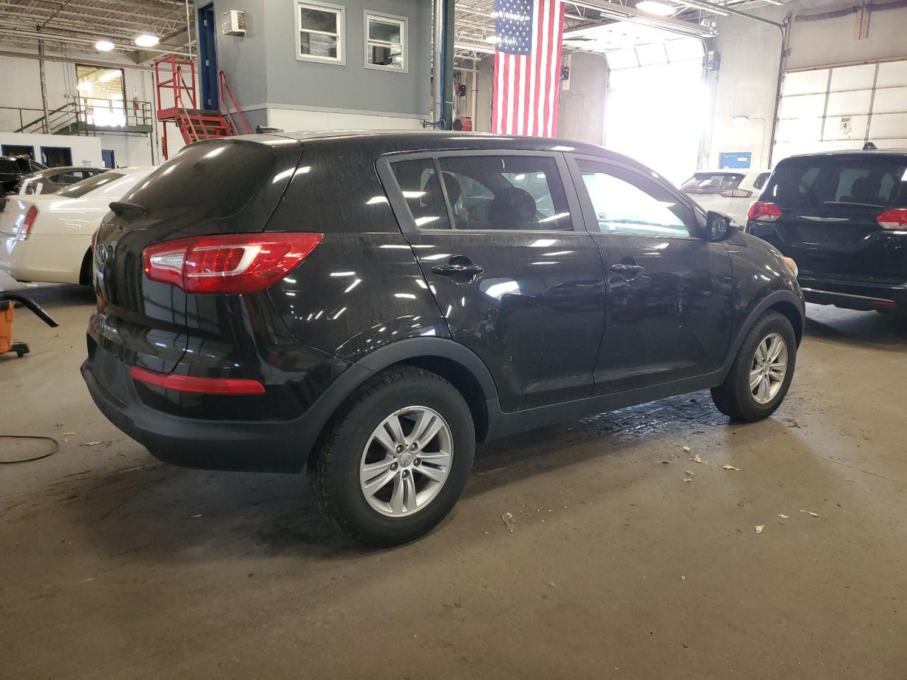 2011 Kia Sportage - Image 3