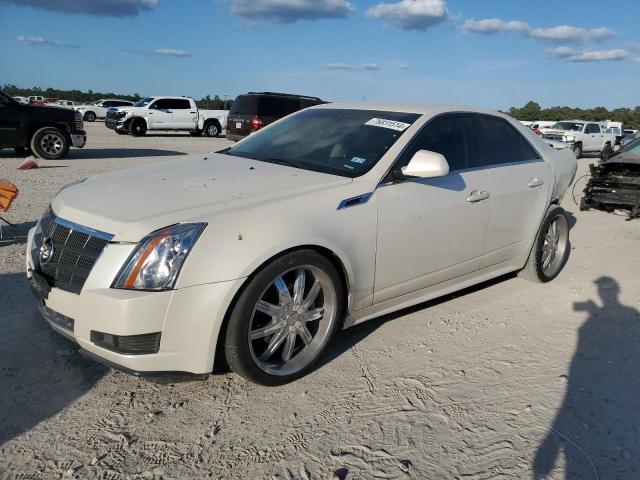 2012 Cadillac Cts 