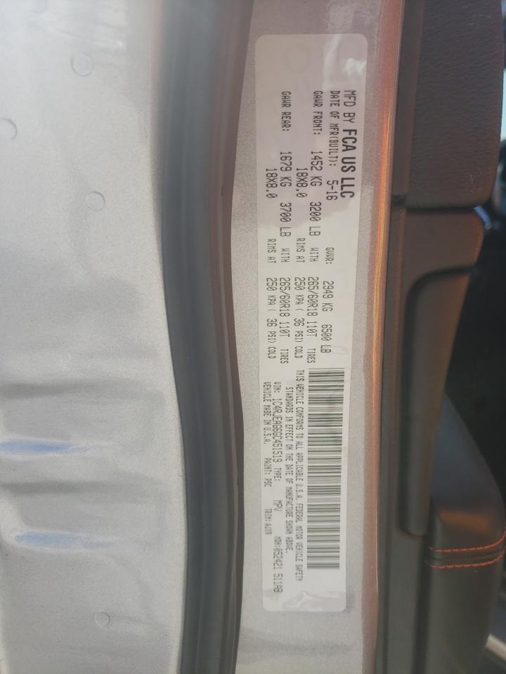 2016 Jeep Grand Cherokee - Image 13