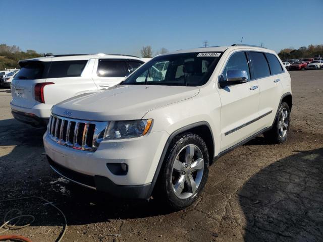 2011 Jeep Grand Cherokee Limited