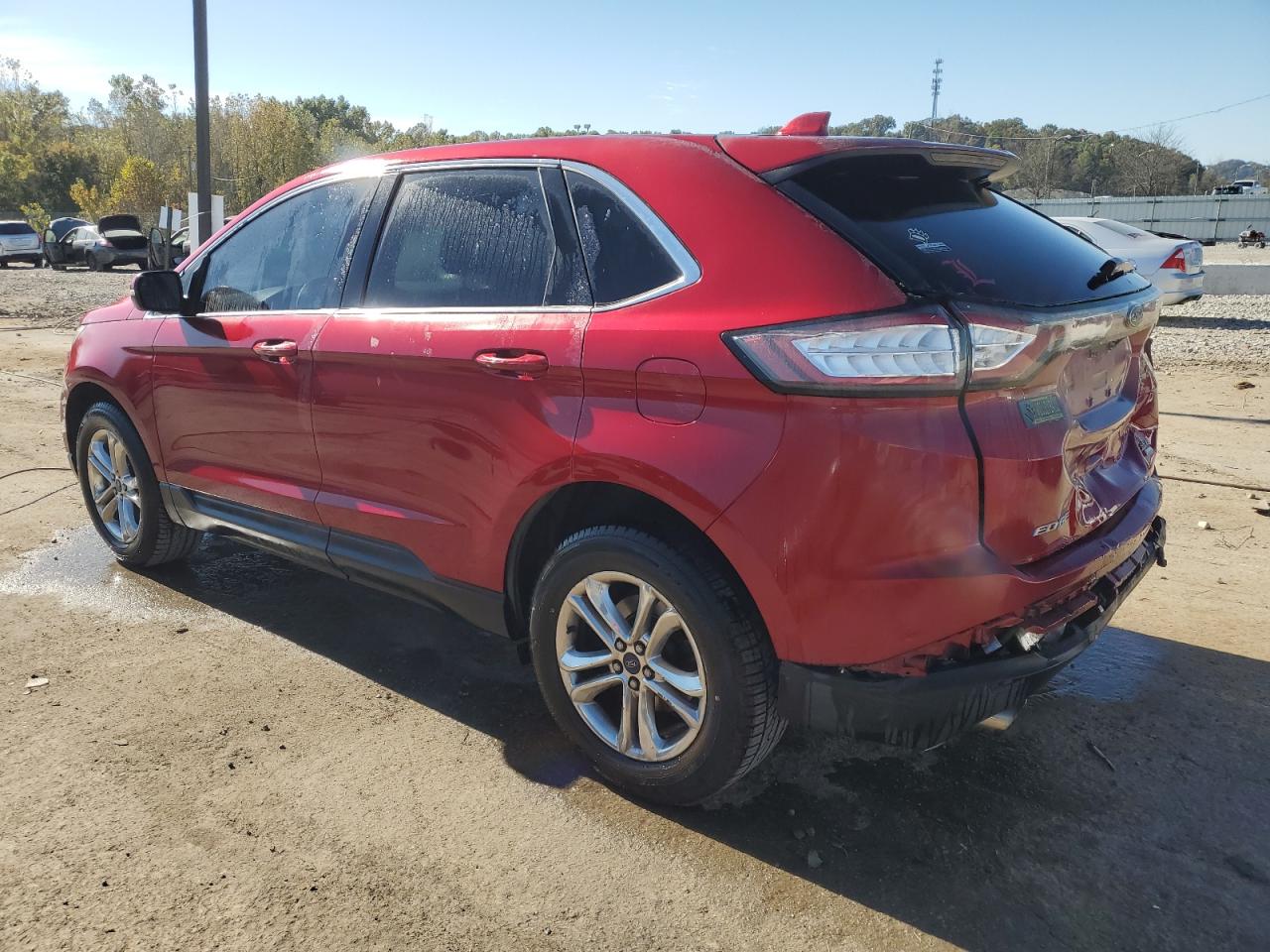 2018 Ford Edge - Image 2