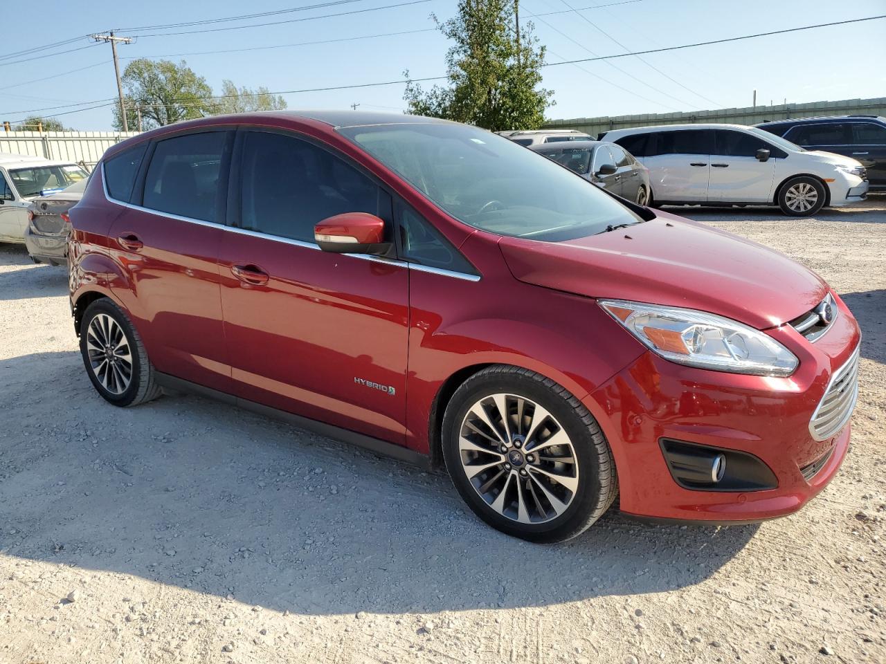 2017 Ford C-MAX - Image 4