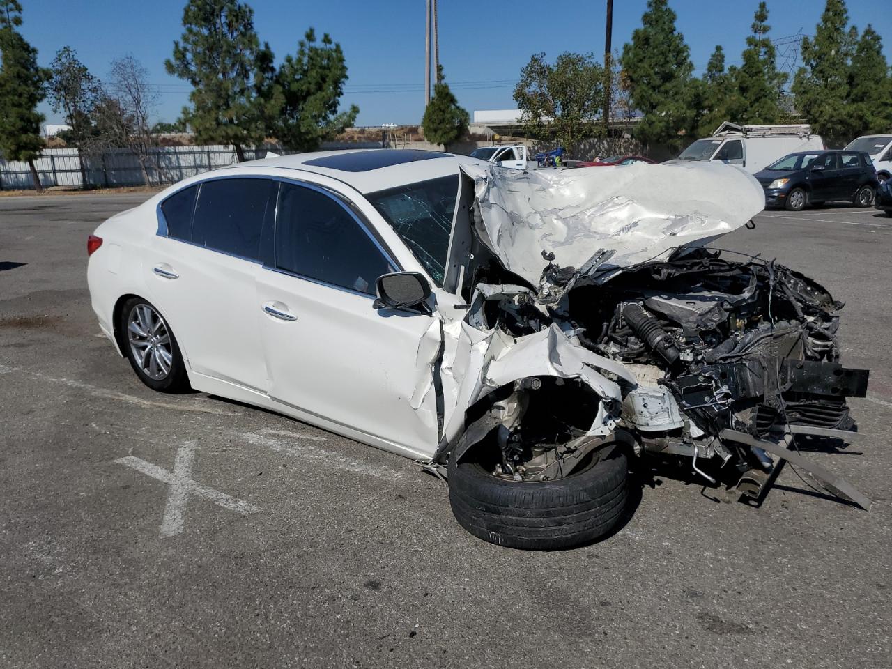 2014 Infiniti Q50 - Image 4