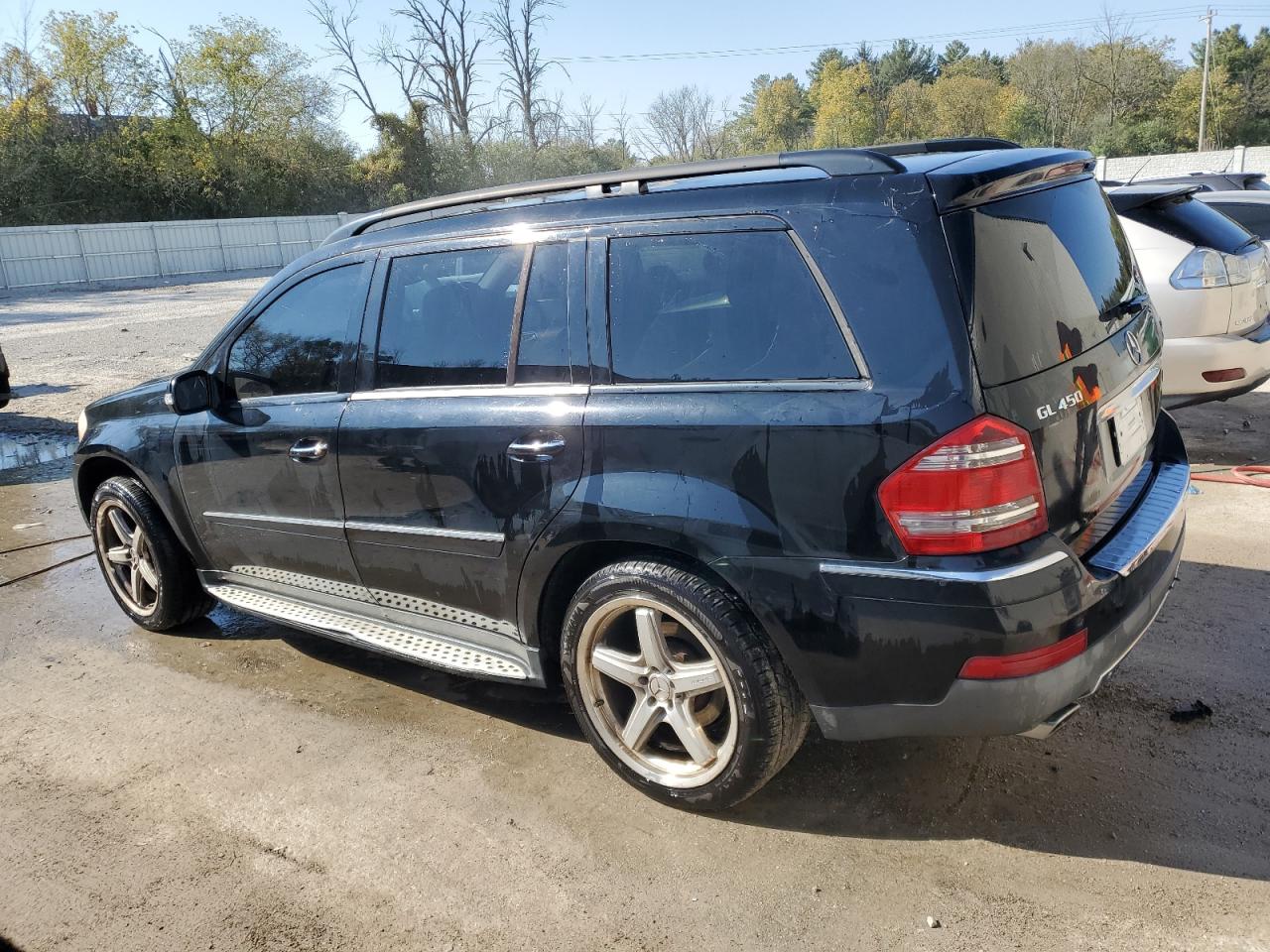 2008 Mercedes-Benz GL-klasse - Image 2
