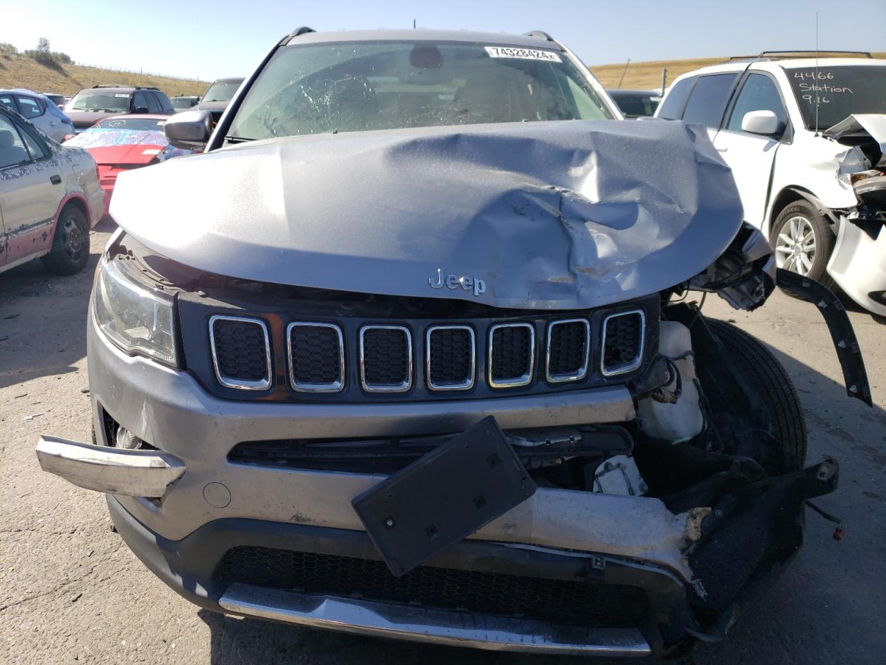 2019 Jeep Compass - Image 5