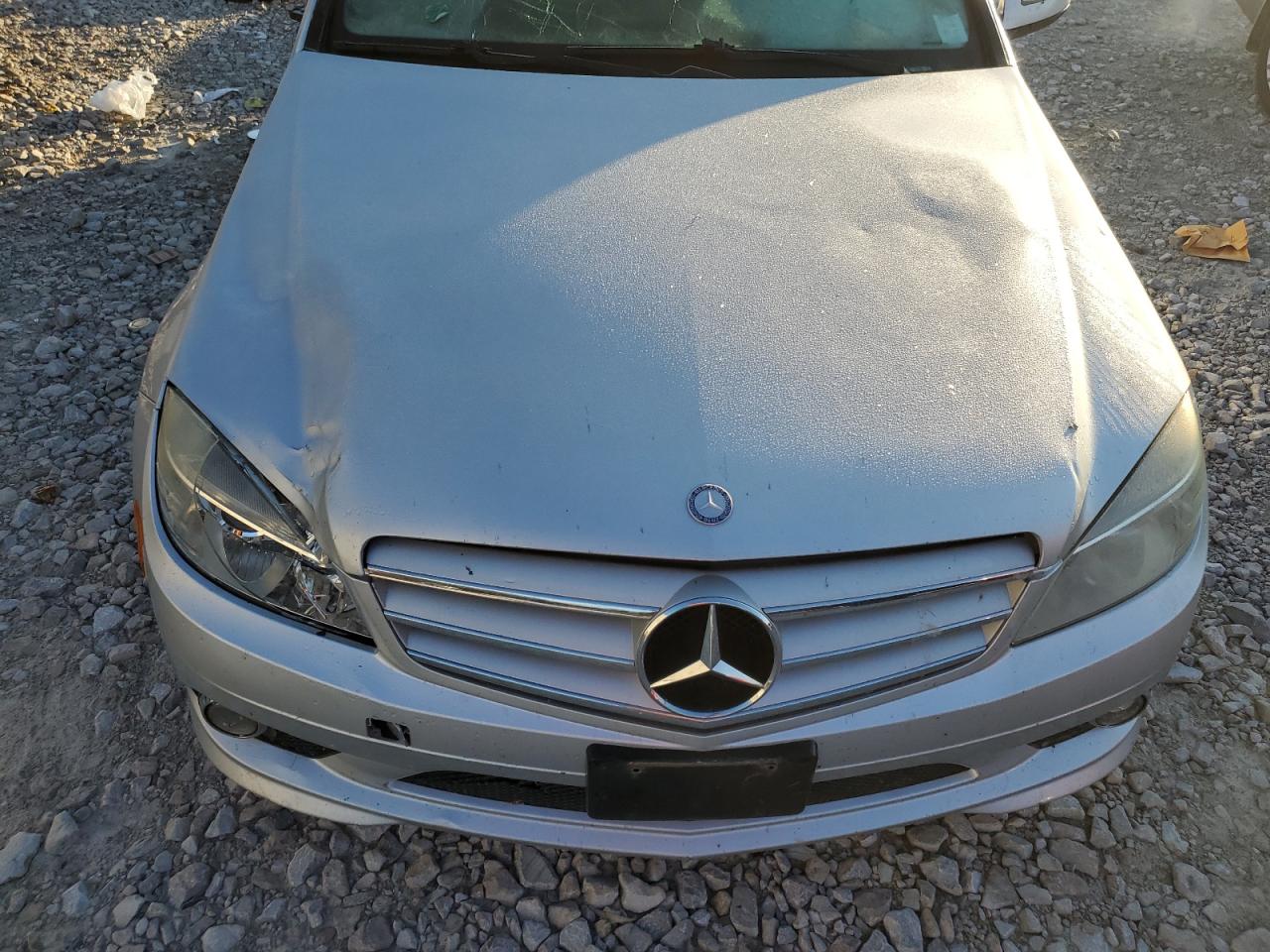 2009 Mercedes-Benz C 300 VIN: WDDGF54XX9R069648 Lot: 73895084