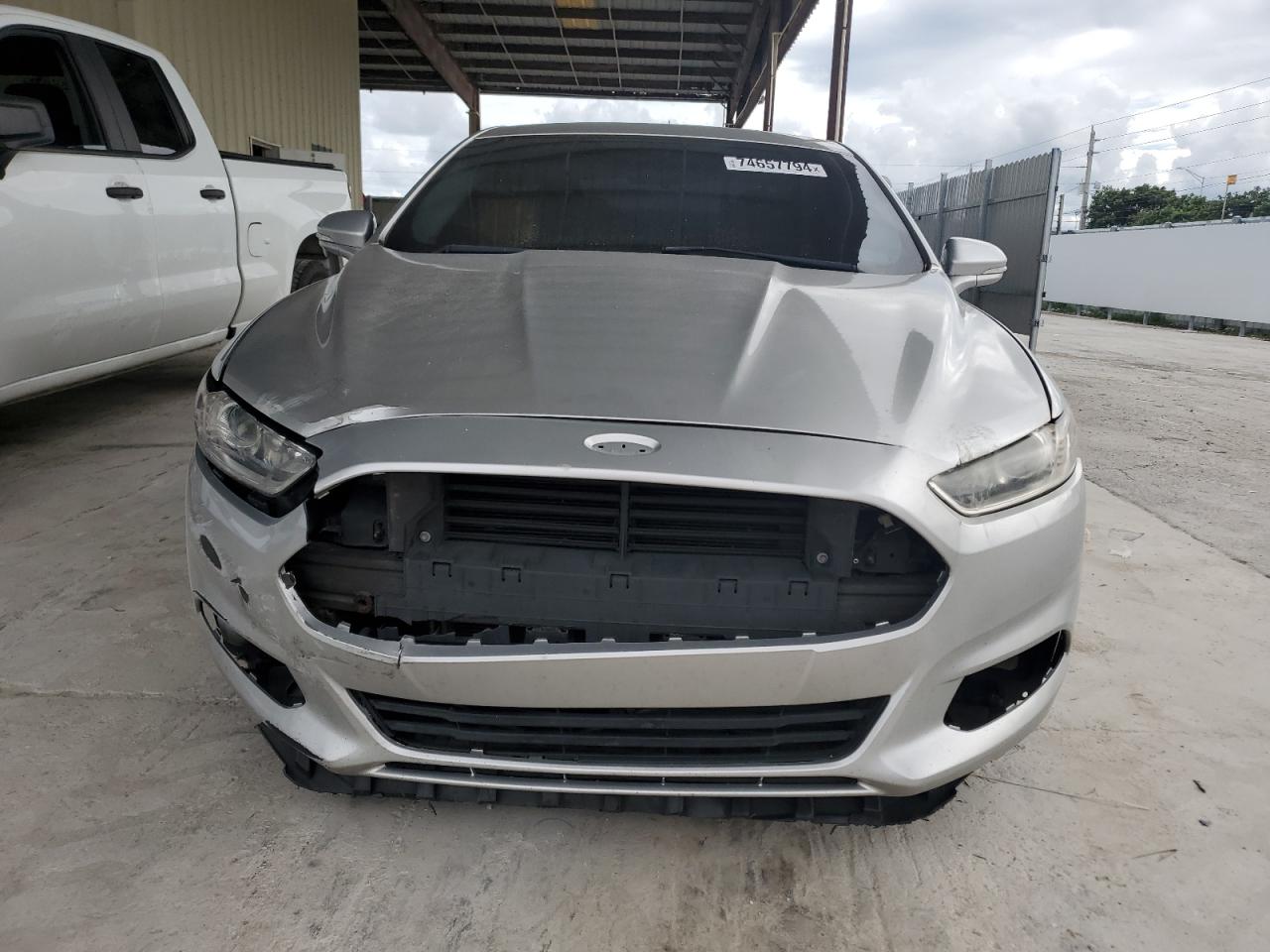 2014 Ford Fusion - Image 5
