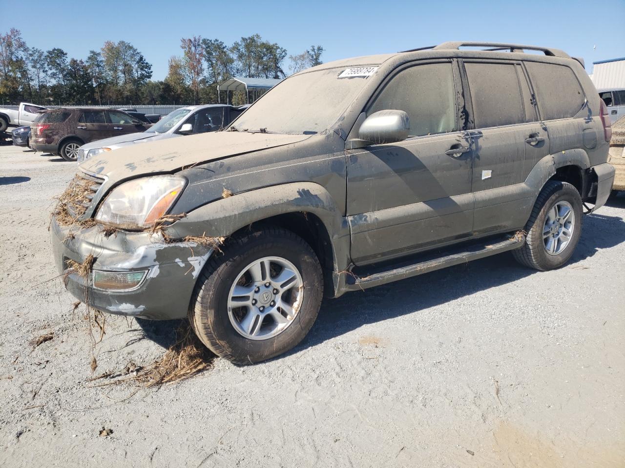 2007 Lexus GX - Image 1