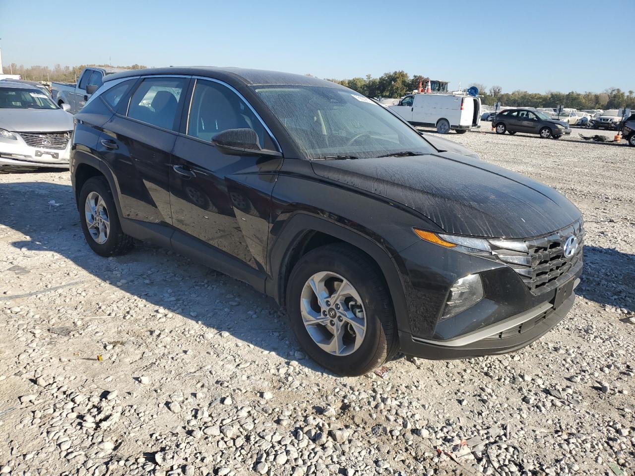 2024 Hyundai Tucson - Image 4
