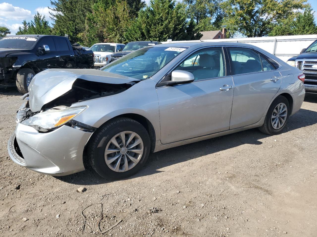 2017 Toyota Camry - Image 1
