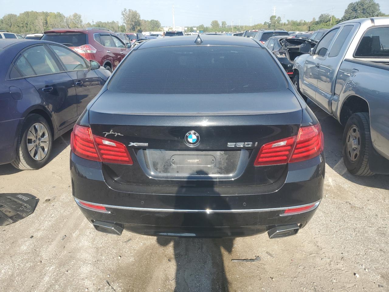 WBAKP9C51EDZ34987 2014 BMW 550 Xi