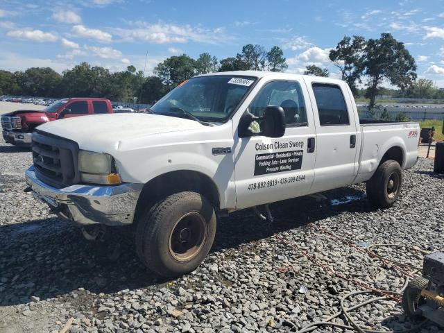 2003 Ford F250 Super Duty