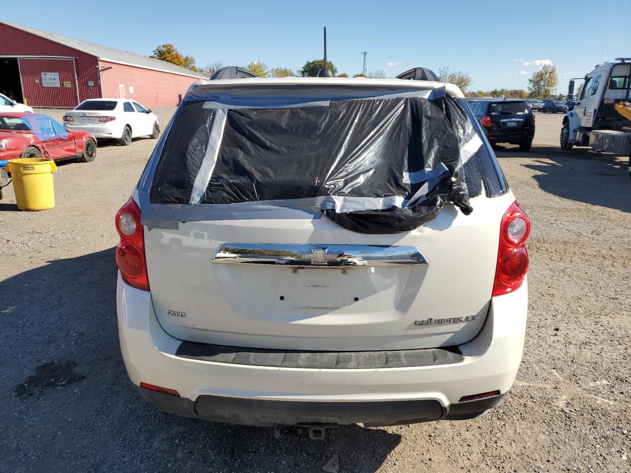 1GNFLGEK0FZ113933 2015 Chevrolet Equinox Lt