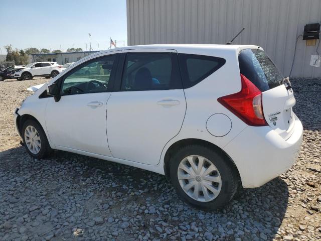  NISSAN VERSA 2016 Білий