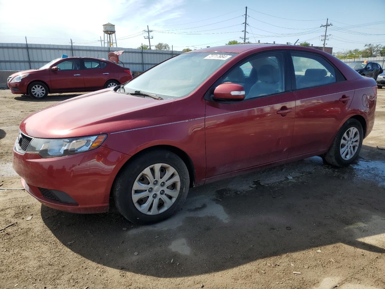 2010 Kia Forte - Image 1