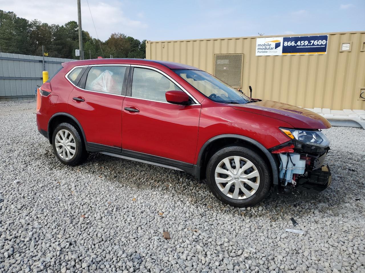 2017 Nissan Rogue - Image 4