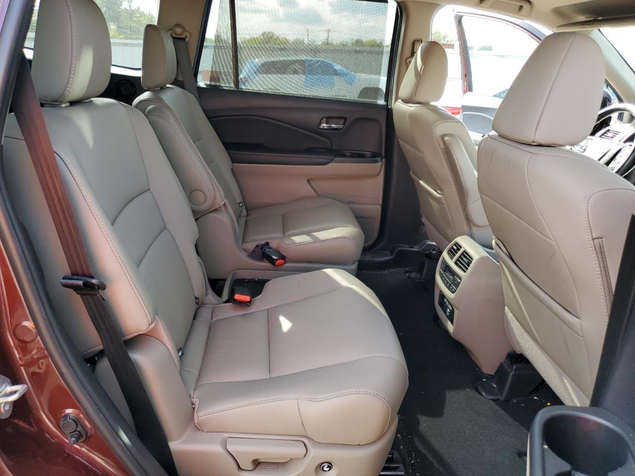 2020 Honda Pilot Touring VIN: 5FNYF6H68LB013906 Lot: 74037064