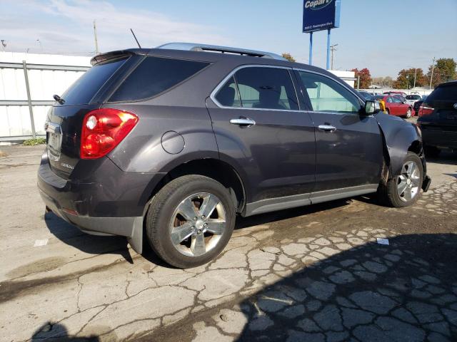  CHEVROLET EQUINOX 2013 Угольный