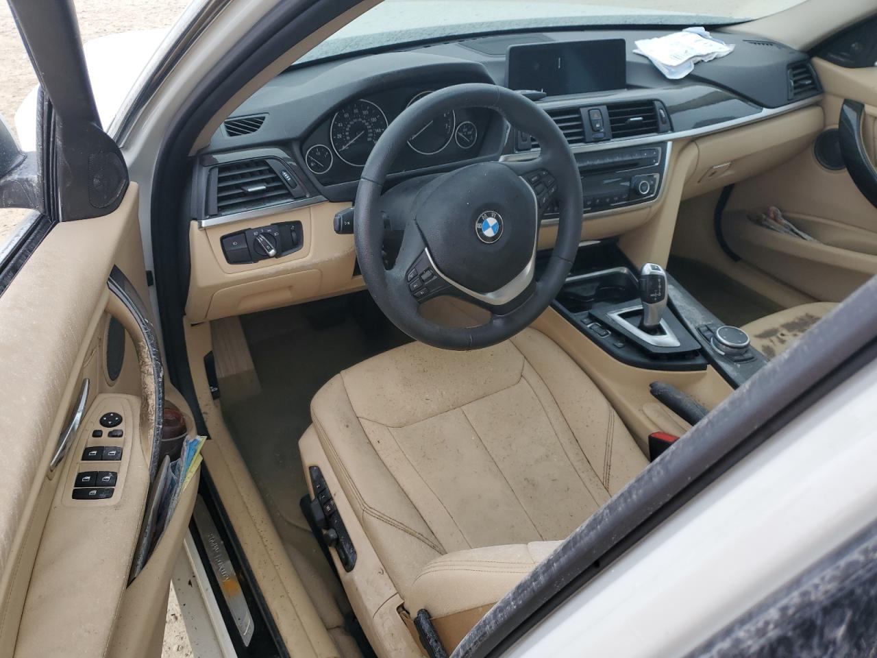 WBA3A9C5XFKW74527 2015 BMW 335 I