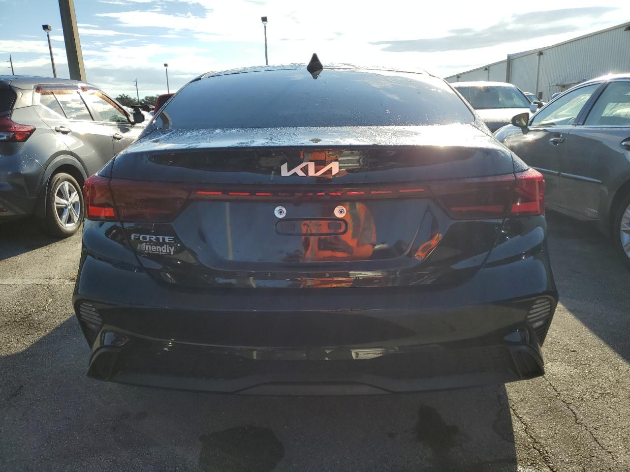 3KPF24AD6NE468021 2022 Kia Forte Fe