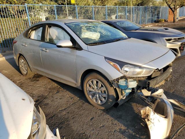  HYUNDAI ACCENT 2019 Silver